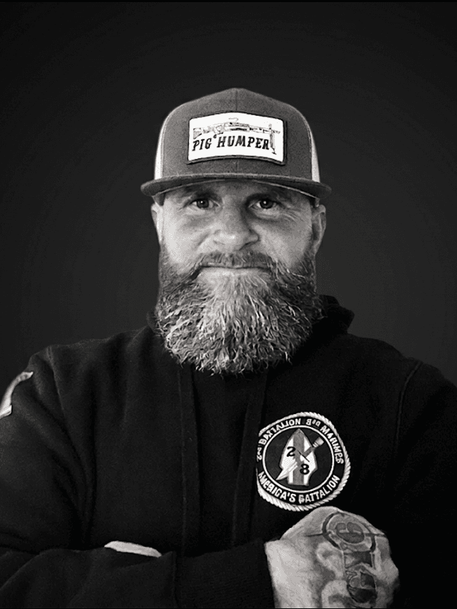 Rick Haskell - Co-Founder